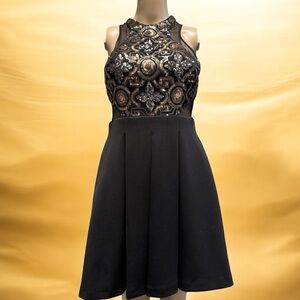 FAVIANA Women’s Evening Dress